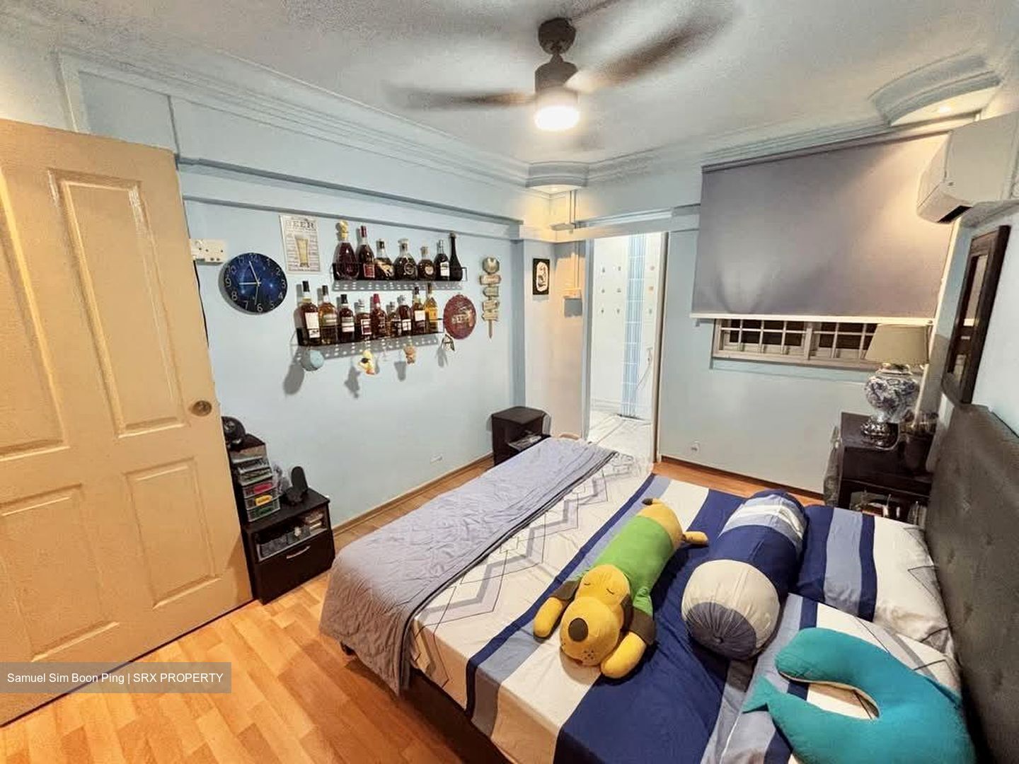 Blk 406 Sin Ming Garden (Bishan), HDB 3 Rooms #596450891